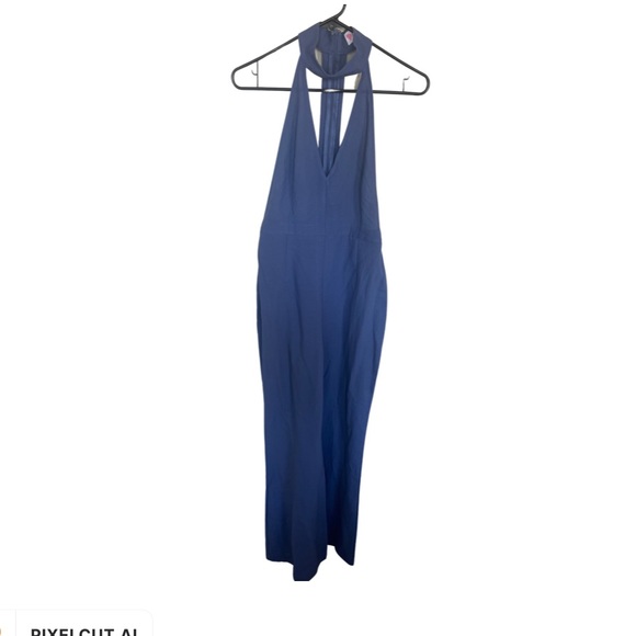 L'ATISTE Pants - Cute blue jumper!